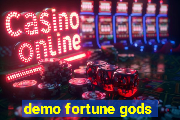 demo fortune gods